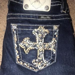 Miss Me jeans 26 skinny